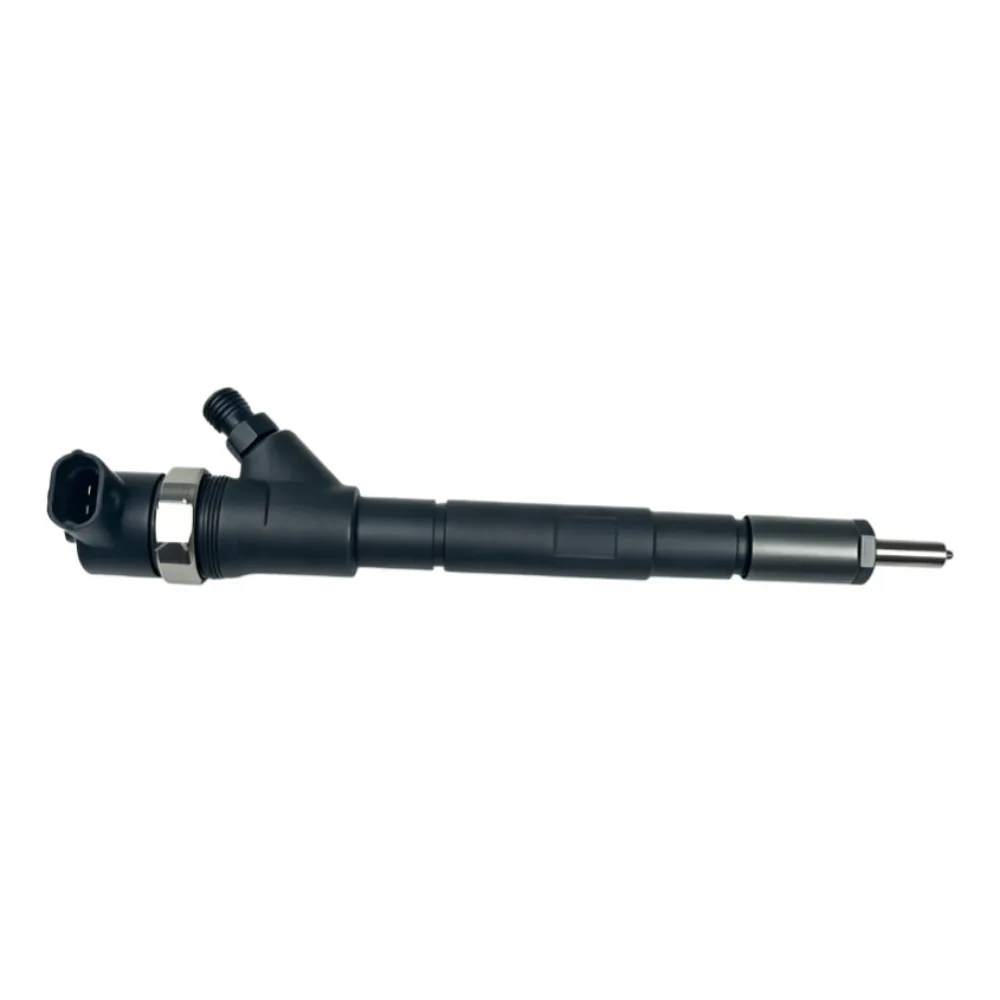 1pc CRDI Diesel Fuel Injector 0445110091 0986435154 Fit for Hyundai H-1 Libero 2.5L D4CB Engine 2001-2007 Diesel Replacement