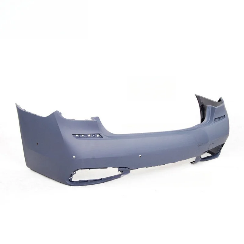 Auto Accessories Complete M‑Style Deluxe Edition Body Kit Assembly For  7 Series F02 Consists Of Bumpers Side Skirt Front Lip