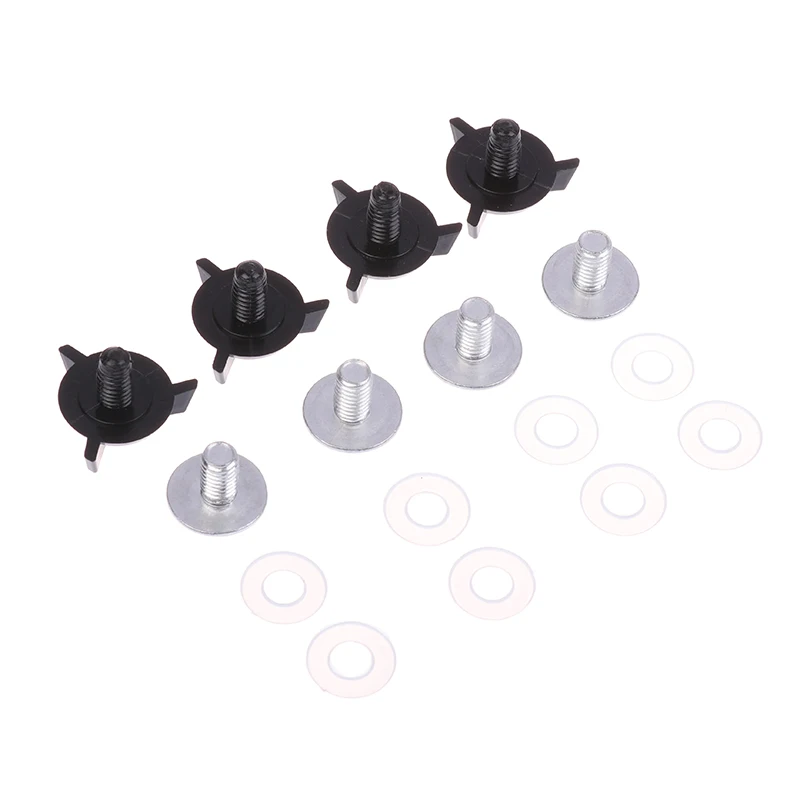 △ 8Pcs/set Motocross Hat Accessories Screws Special Screw for Off Roads Helmet Aluminum Helmet Visor Screws - view 6