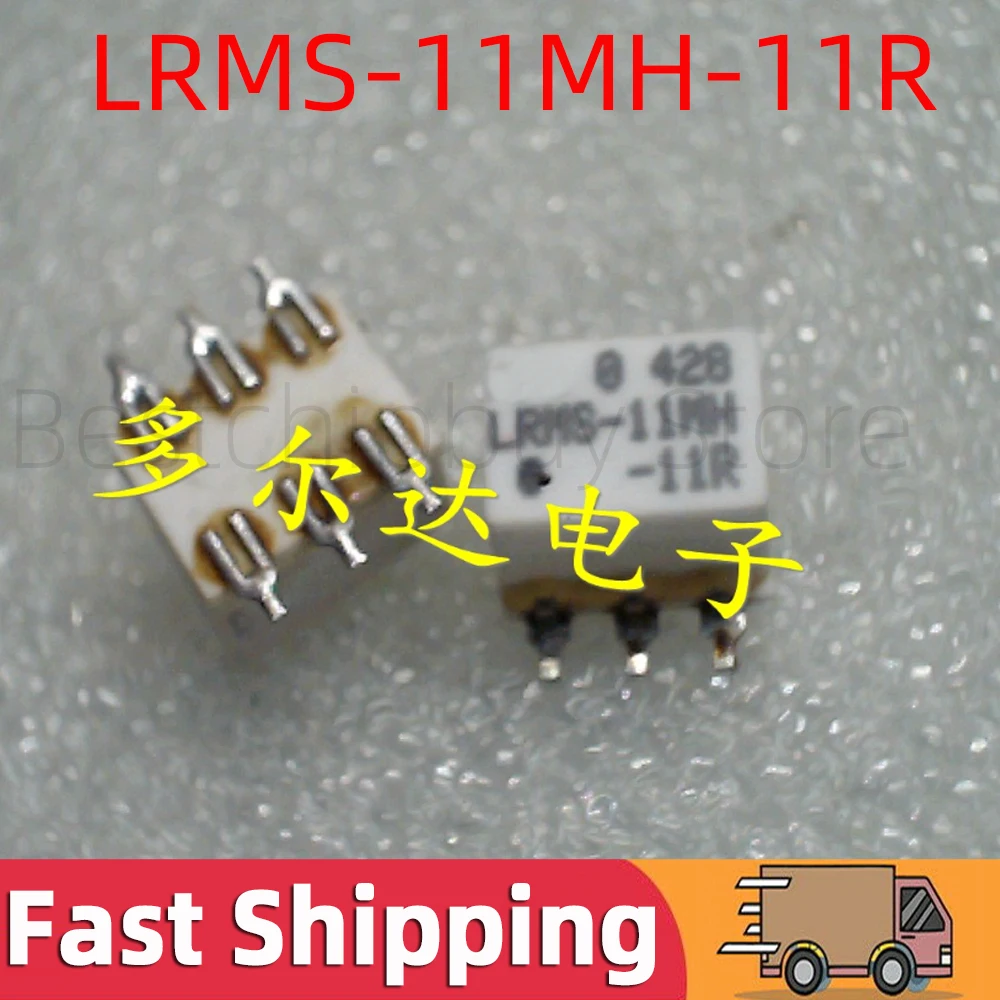 

1pcs LRMS-11MH-11R LRMS 11MH 11R RF Radio Frequency Mixer