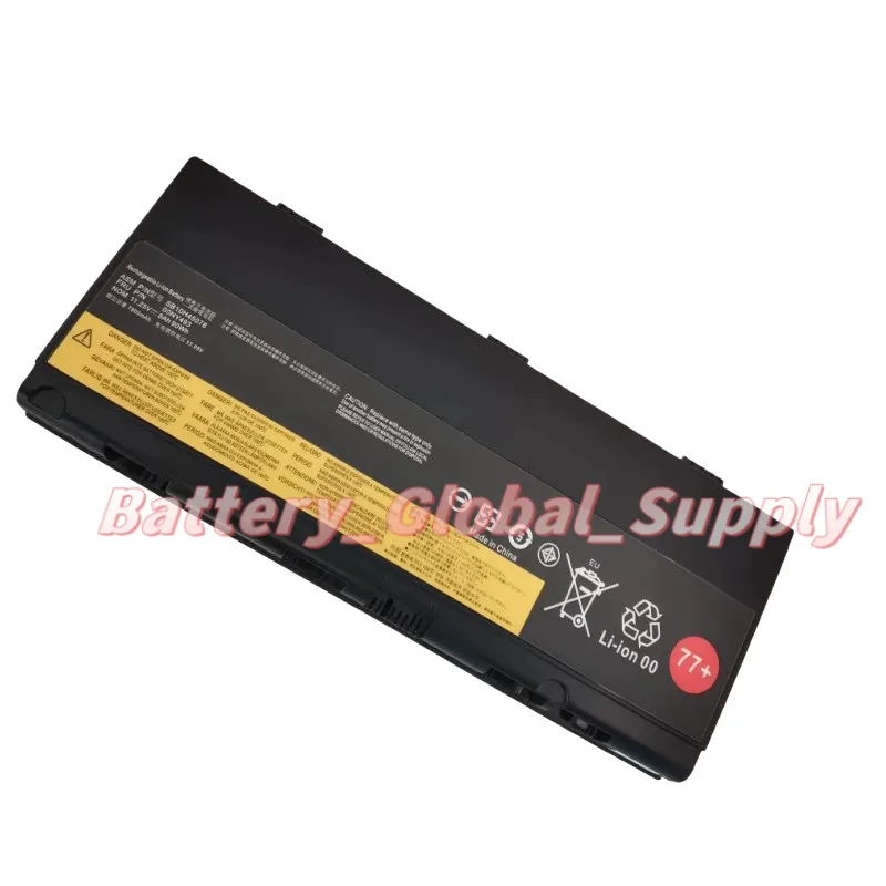 

P50 P51 P52 00NY491 00NY492 00NY493 11.25v 8000mAh battery