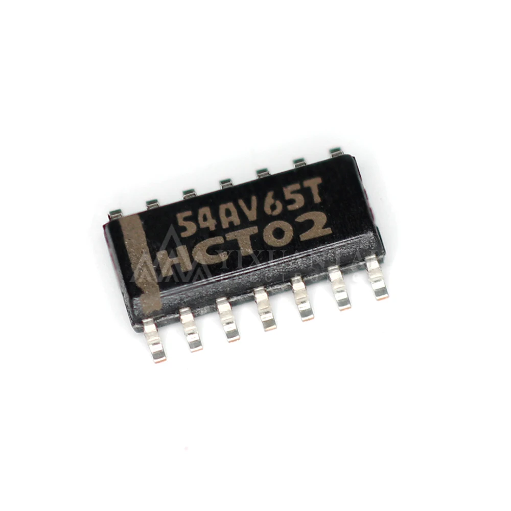 

stock 10pcs/lot new original SN74HC14DR 74HC00D 74HC02D 74HC04D 74HC08D 74HC14D 74HC27D 74HC32D 74HC74D 74HC86D SOP14 Chipset