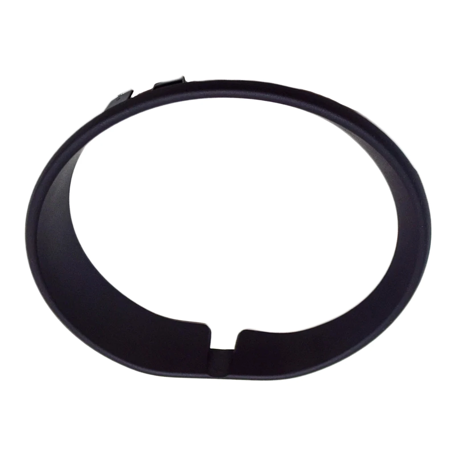 

Front Right Side Fog Light Trim Black 51117405386 Compatible with For Mini For Countryman 17 20 Plastic Material