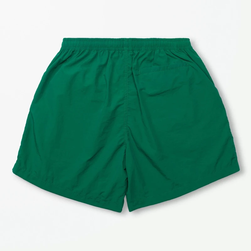 High Street Men's Clothing MADNESS Casual Shorts Simple Fashion Loose Breathable Nylon MDNS Sports Shorts