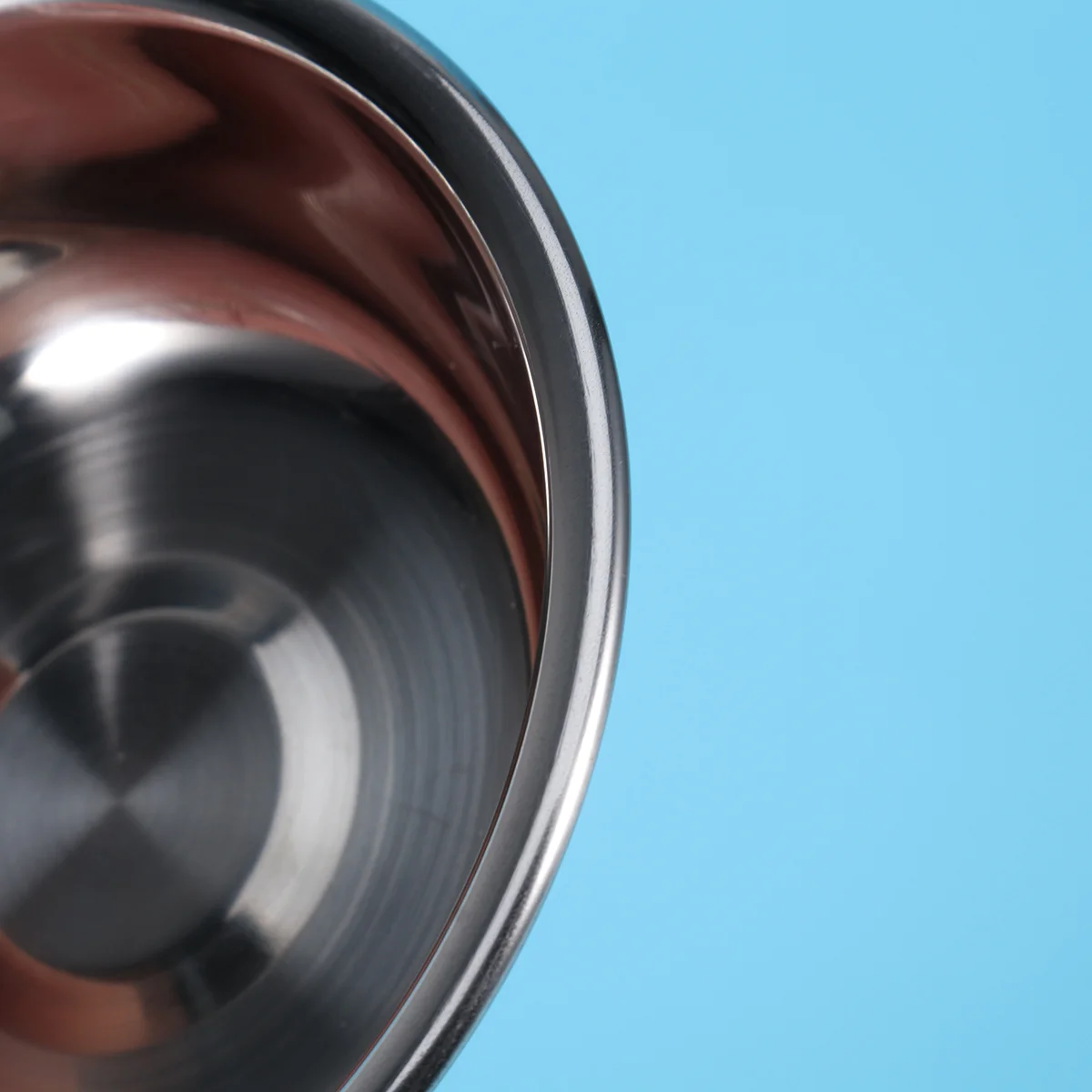 

5Pcs Stainless Steel Sauce Dishes Tray Thickened Rustproof Small Plates for Soy Vinegar Pickle Salt Flavor Spices Serving