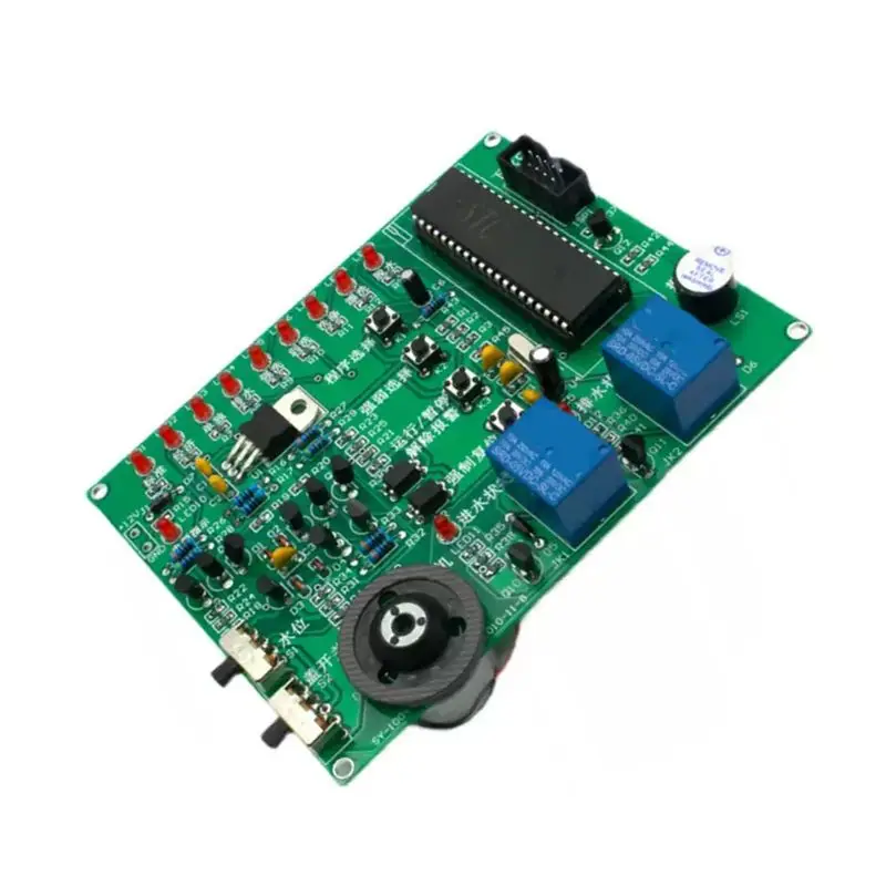 A005-Analogue Washing Machine Controller Electronic Assembly And Commissioning Skills Competition Weldng