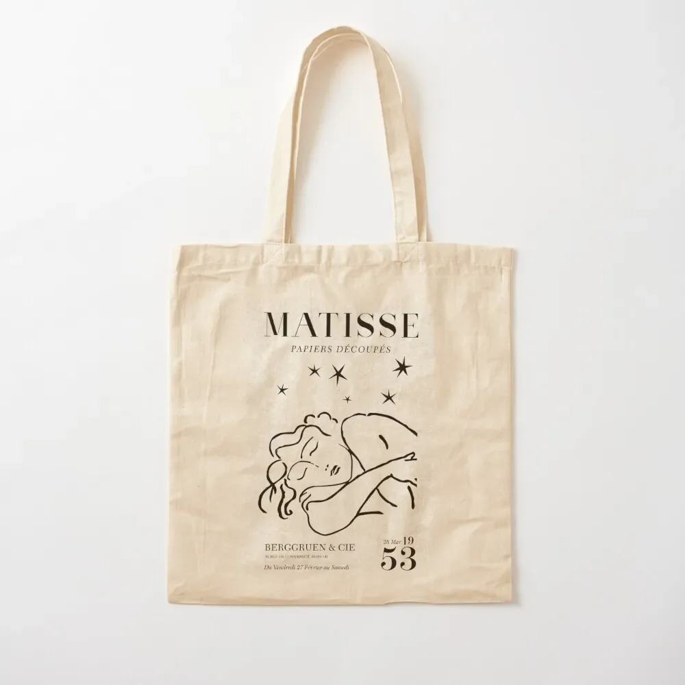 Matisse Sleep Women Tote Bag shopping cart bags shopper bags Bag