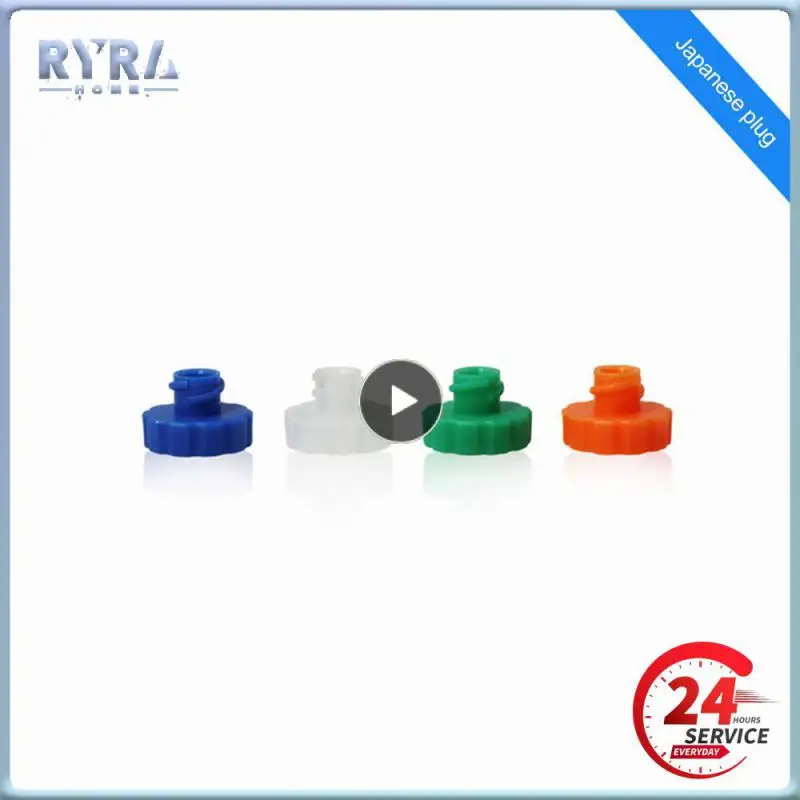 

Cylinder Plug Cove High Strength Precision Multipurpose Portable Tools Part Plug Thickened Syringe Stop Tip Luer Lock