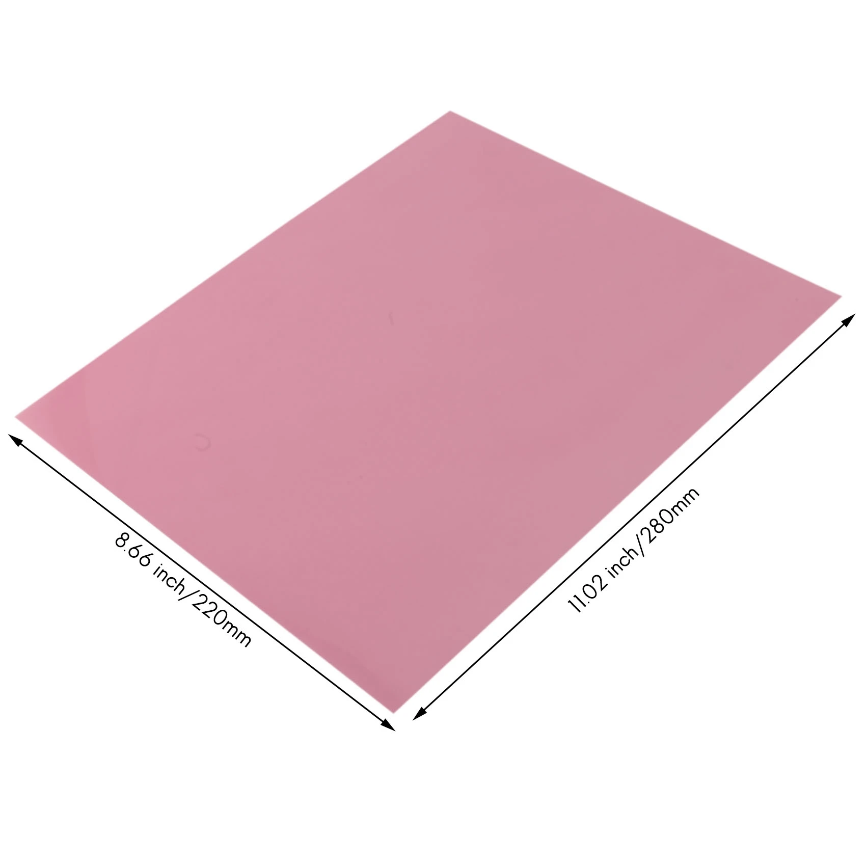 AEE4-7Pcs/Set Lapping Film Sheets Assortment Precision For Polishing Sandpaper 1500/2000/4000/6000/8000/10000/12000 Grits