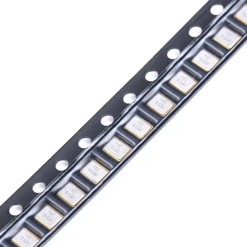3225 SMD Passive Crystal Oscillator/YSX321SL 16MHz 10ppm 9pF X322516MLB4SI 4 Pins 10PCS