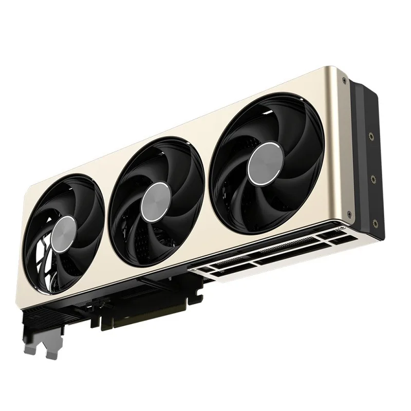 GeForce RTX 5070 12G INSPIRE 3X OC desktop gaming graphics card