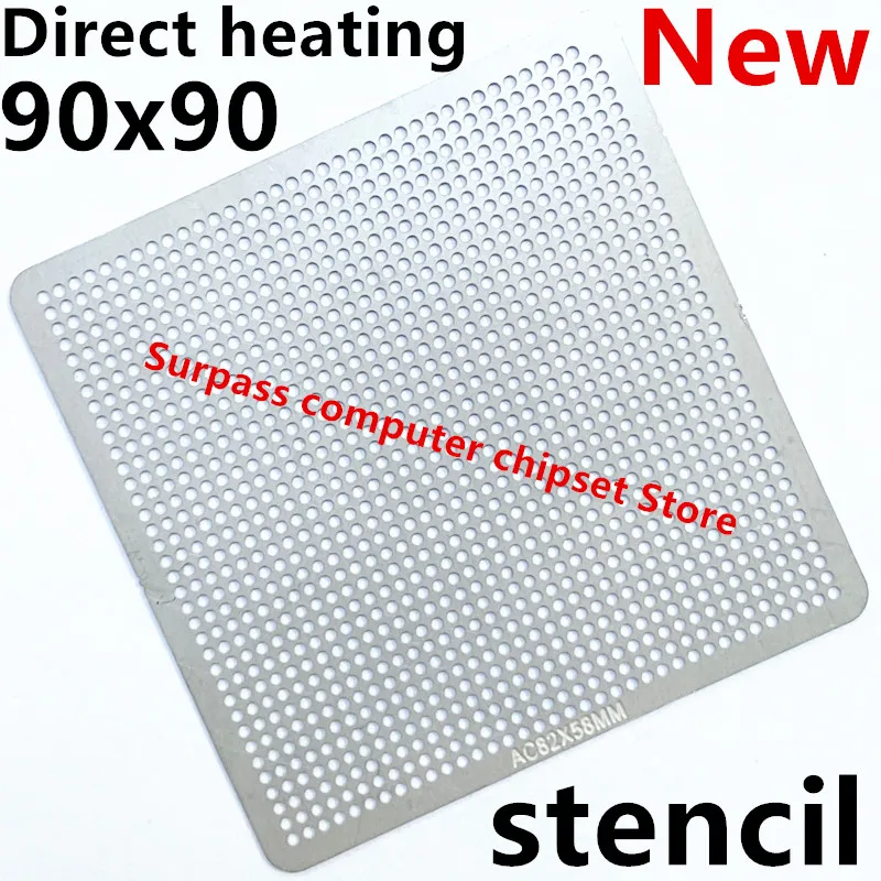 Directe Verwarming 90*90 Ac 82X58 Ac5520 Ac5520 Stencil