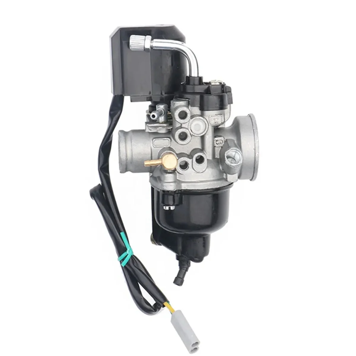 Carburetor 17.5mm with E-Choke Gilera Runner for Piaggio NRG50 Typoon50 XR Vespa LX50 Aprilia Gilera Storm 50