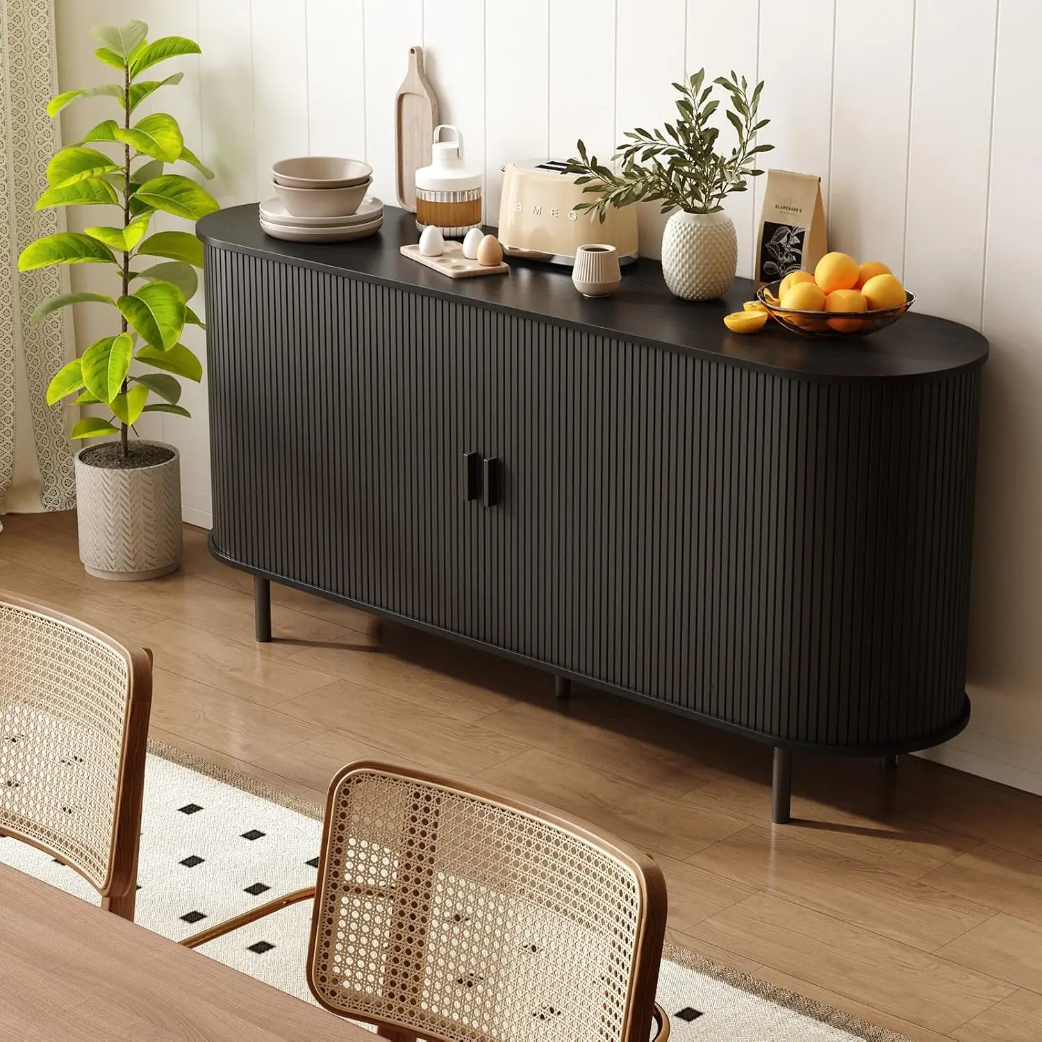 American Solid Wood Sideboard Ideas: 2026 Buying Guide for Real Homes