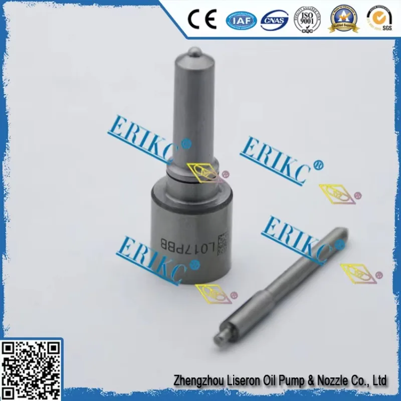 ERIKC L017PBB diesel fuel injection nozzle L017 PBB