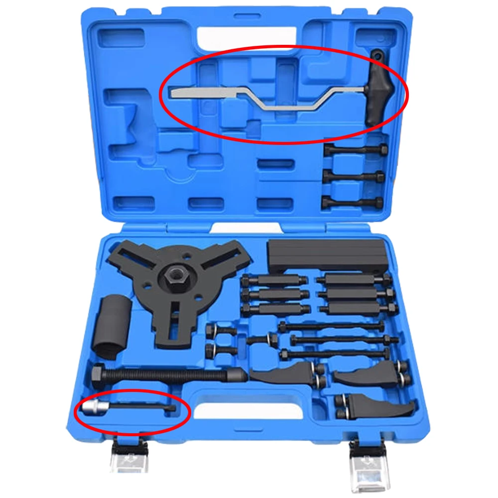 Dual Clutch Transmission Remover Installer Puller Tool For Vw Audi Ford Buick Chevrolet Hyundai Kia