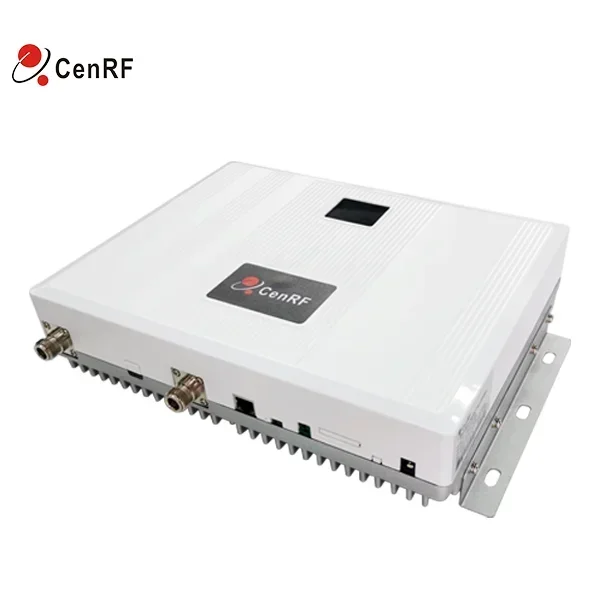 1800MHz 2100MHz 20dBm Dual Band Signal Digital Booster GSM 2G 3G 4G LTE Network Cellular Amplifier Pico Repeater