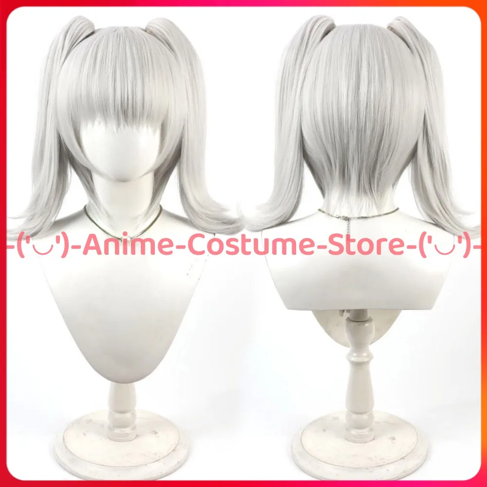 

Virtual Idol AI Cosplay Wig Ponytail Anime Game Character Halloween Carnival Party Costume Wigs Heat Resistant Synthetic Hair