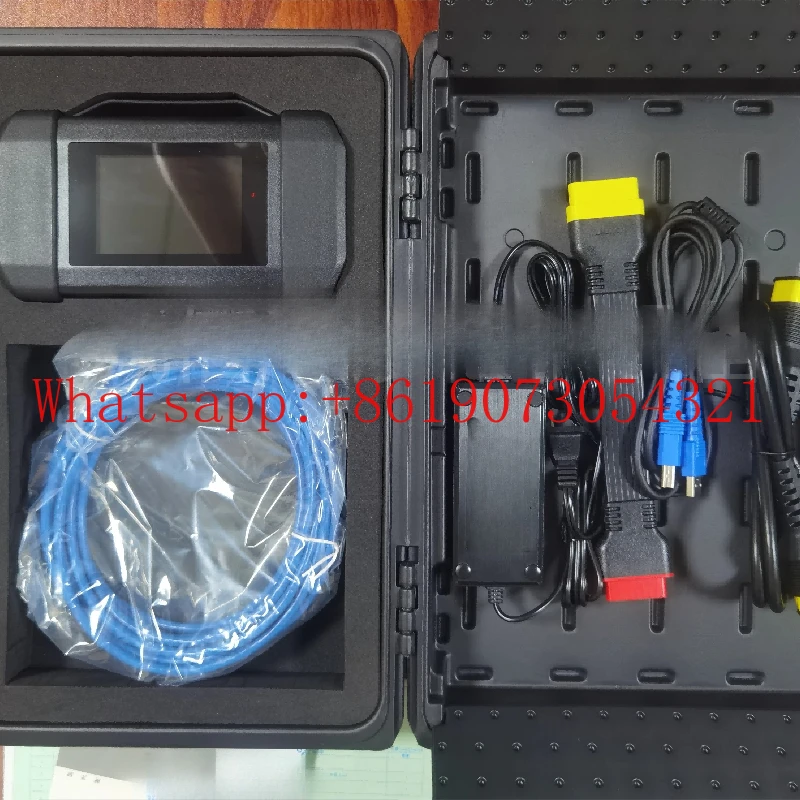 

B-терминал C-терминал BC-терминал интегрированное дистанционное диагностическое устройство SmartLink поддерживает детектор X431pad5