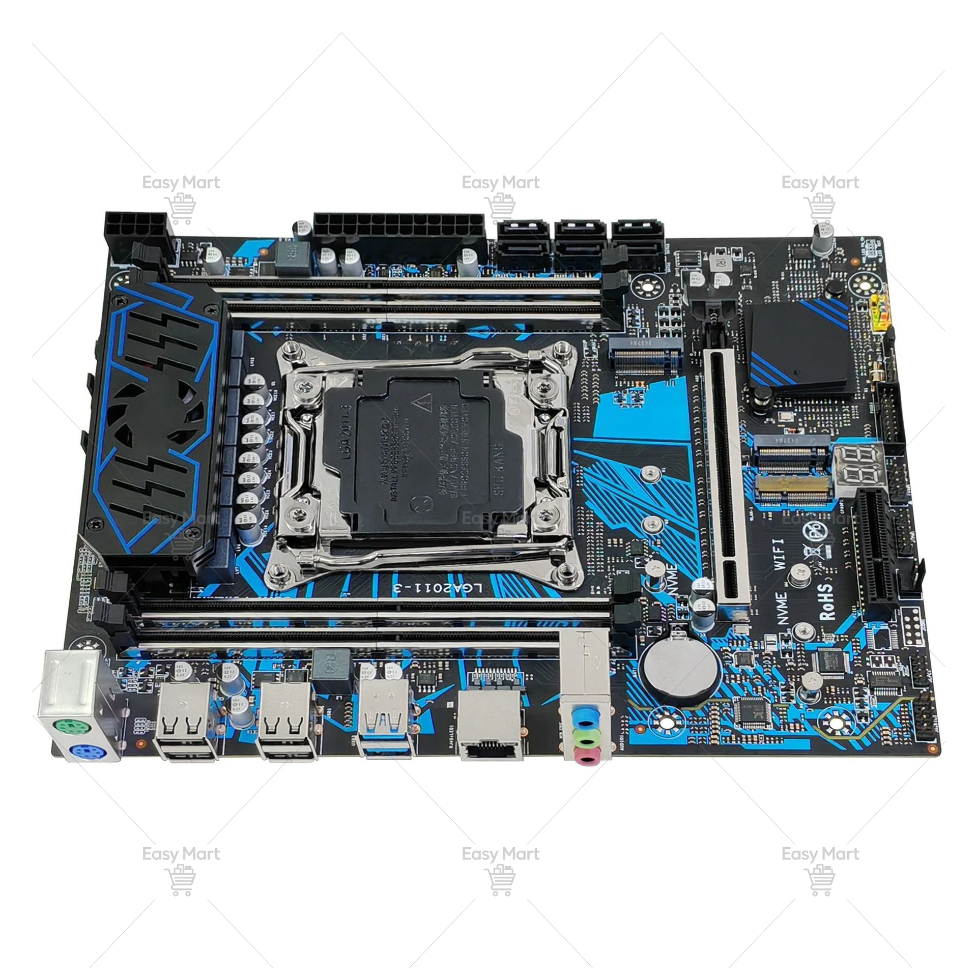 Motherboard X99B4 Original Chip DDR4 Motherboard LGA2011-3 Four-Channel Dropshipping