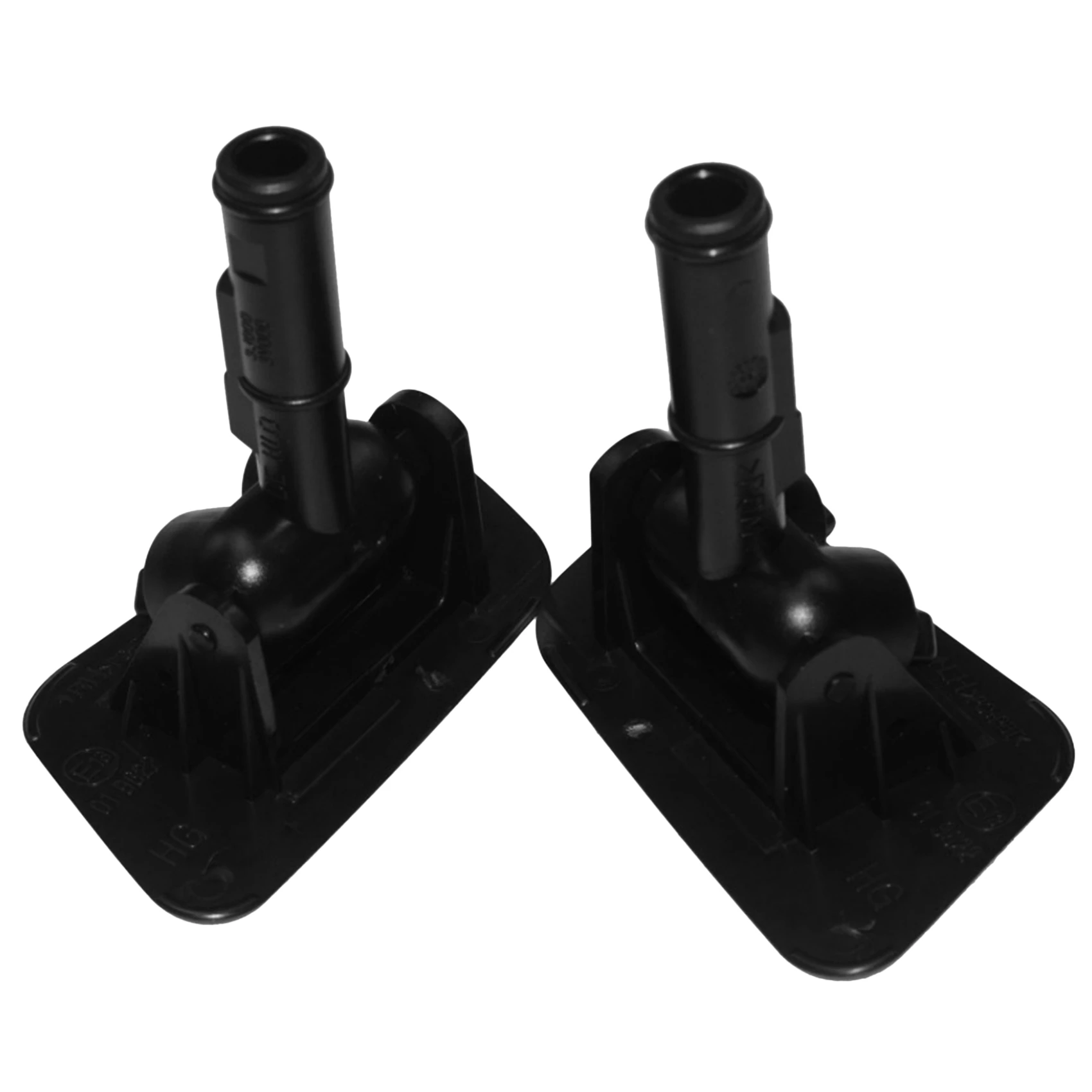 

Headlight Washer Spray Nozzle Cover Cap Left Right For Hyundai Azera 2011-2014 98680-3V000 98690-3V000-A28K