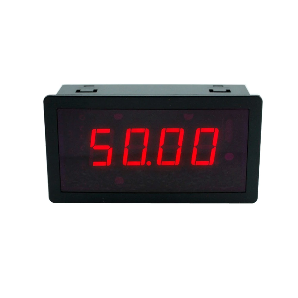 10hz-99.99KHZ Digital Pulse Frequency Meter 0.56\