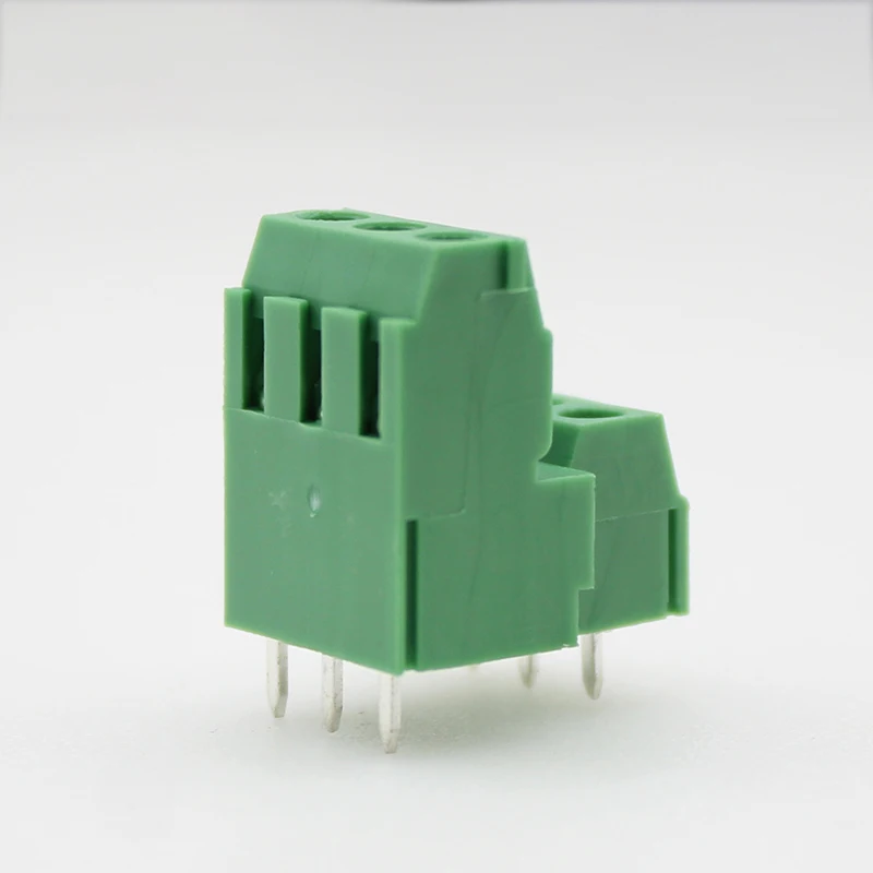 100PIN 3.81mm DG381A 2P 3P PCB CONNECTOR UNIVERSAL SCREW TERMINAL BLOCKS KF128H MKKDS1/2-3,81 PHOENIX CONTACT EK381V4L WJEK381A
