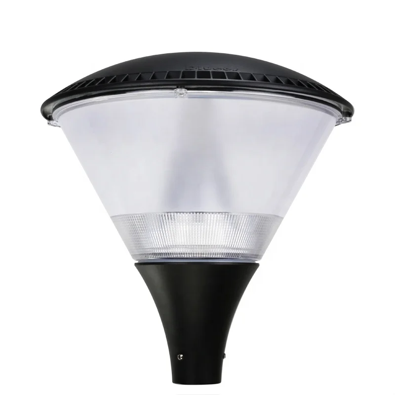 30W 40w high-quality outdoor column lamp with die-cast aluminum housing