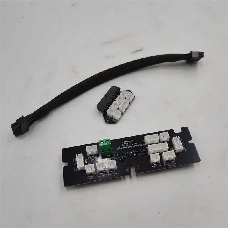 

For Voron0.1 printer UMBILICAL plus Toolhead PCB ADXL345 header board