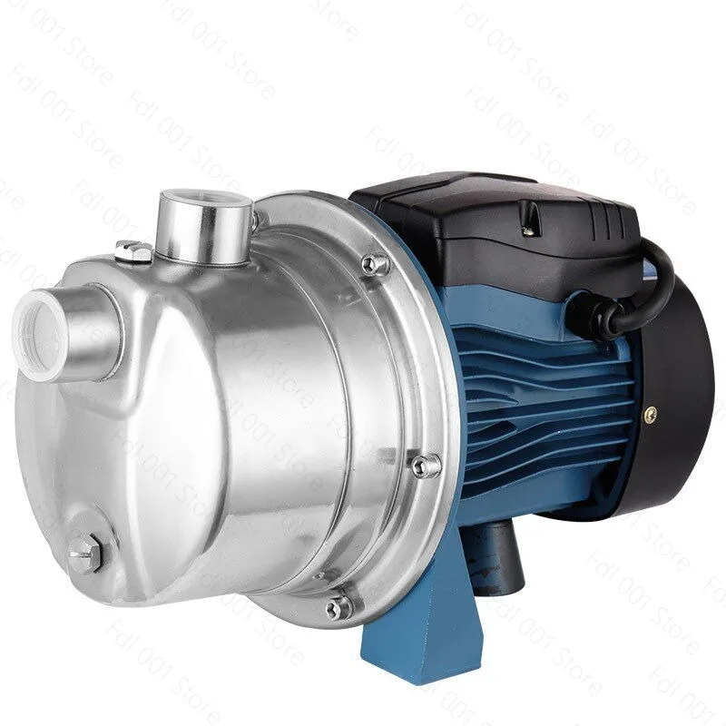 Stainless Steel Jet Pump,Intelligent Automatic Household Booster Pump,Self-priming Clean Water Pressure Pump,Suitable