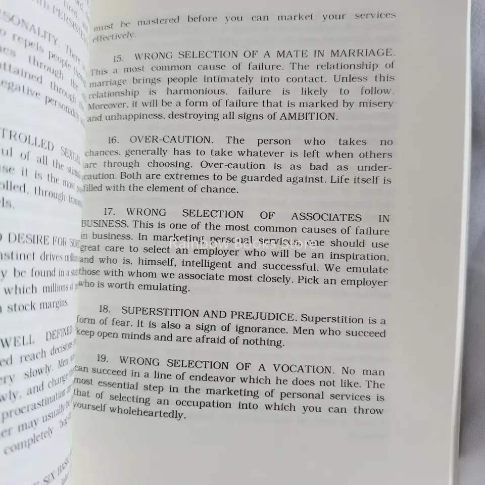 فكر وأصبح غنياً لنابليون هيل الكتاب الأكثر مبيعاً الآن منقح ومحدث للقرن الحادي والعشرين - 5