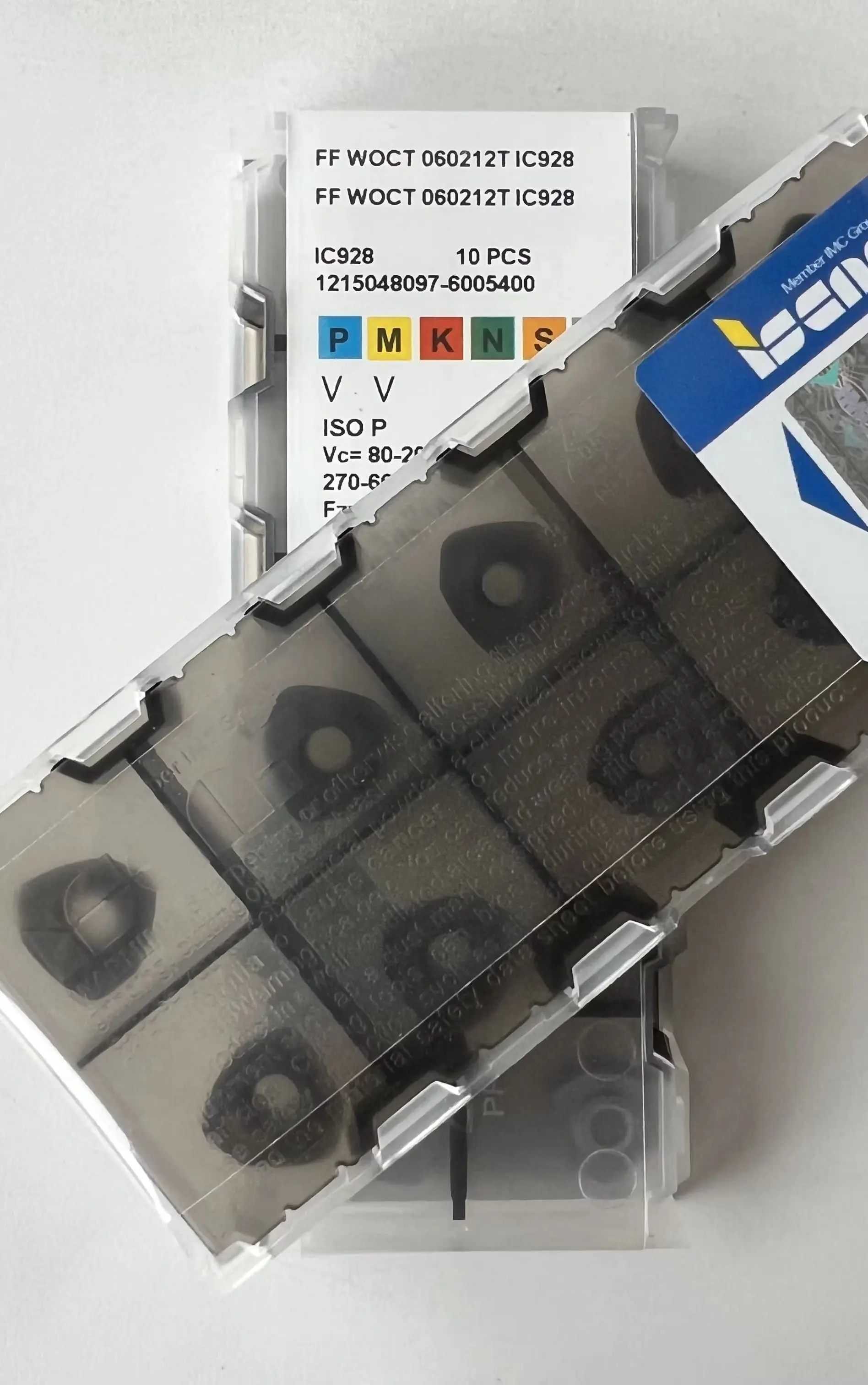 

10pcs/box FFWOCT06212T IC928 Precision metal