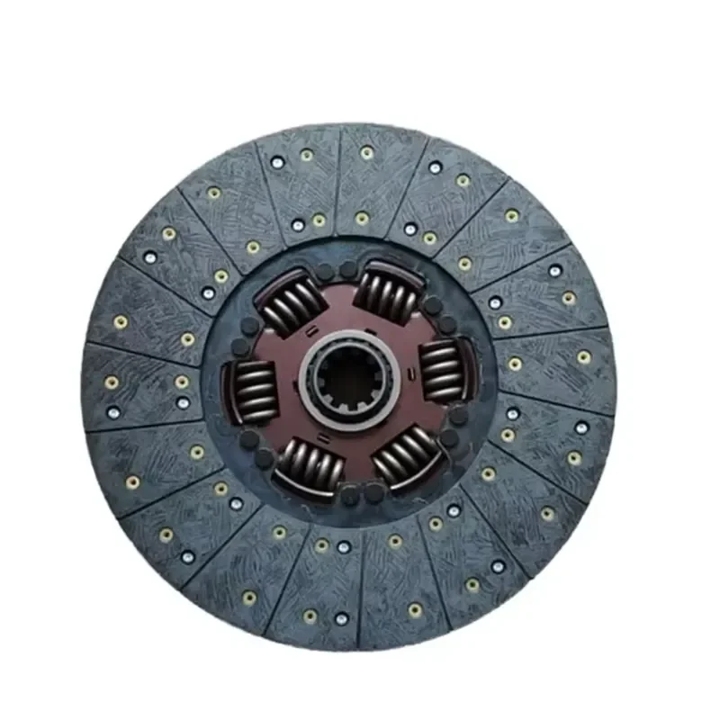 

Ultra-long Lifespan 330mm Clutch Disc Assembly New 3482012211 for Autos and Trucks Manufactured Truck Clutch