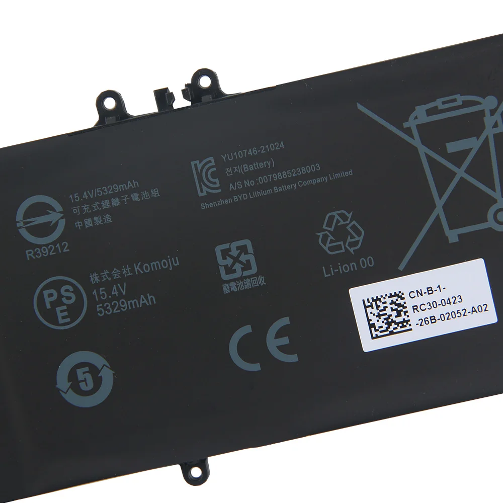 

RZ09-0423 RC30-0423 НОВАЯ перезаряжаемая литиевая батарея для Razer Blade 17 2022 RZ09-0423