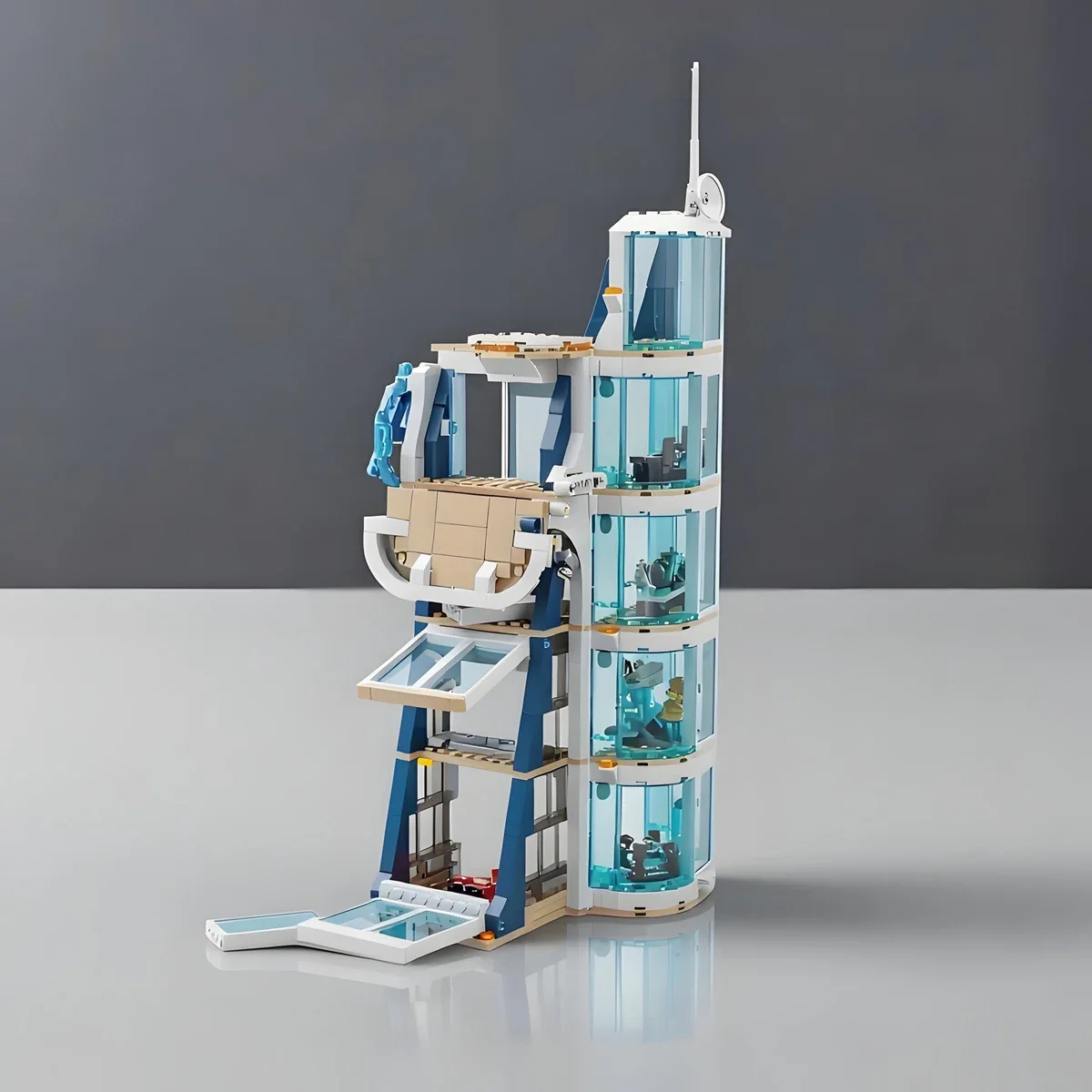 

Утюги Mech Hall-Герои, креативный Streetview Starks TOWER, доспехи, база, боевая модель, строительный кирпичный блок, подарочная игрушка, подарок, набор на день рождения