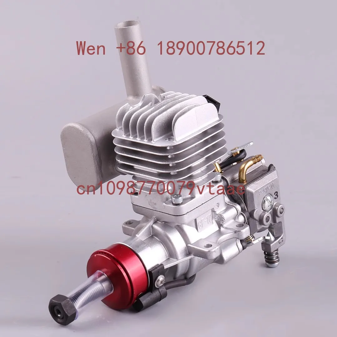 RCGF10cc BM Model Aircraft Two-stroke Remote Control Fixed-wing Engine view 5