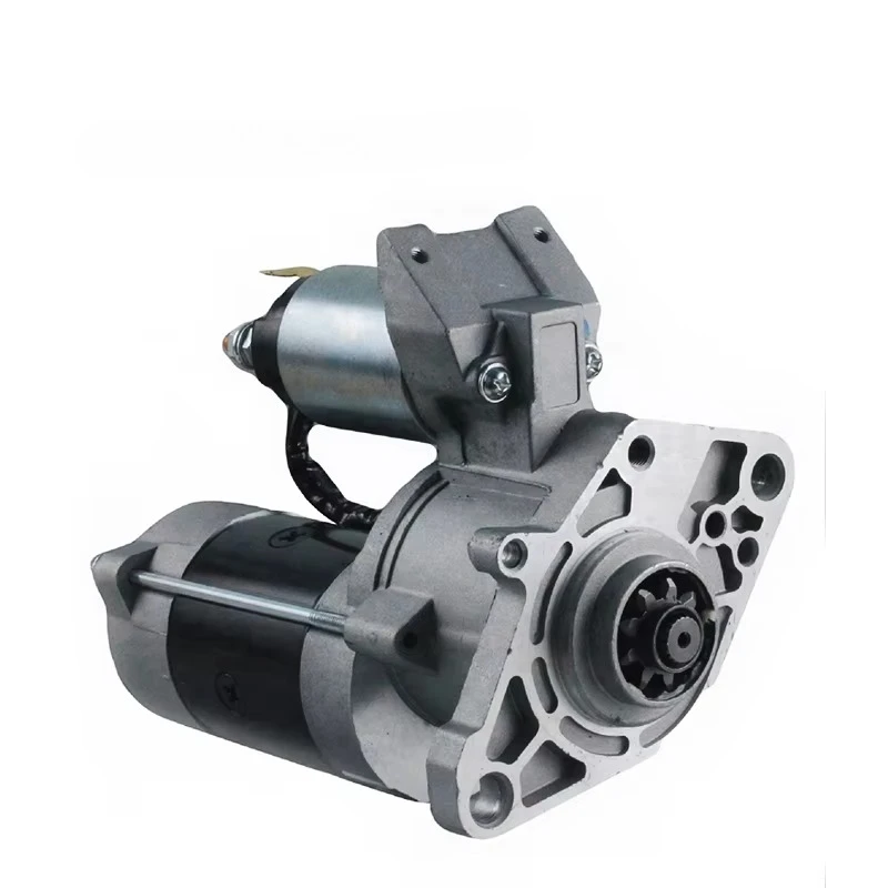 High Performance ME017085 Electric Engine Car Starter for MITSUBISHI Canter 1986-