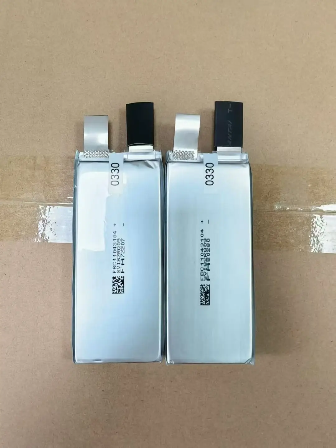 new for qianxun X1 AUTEL evo 2 7400mah battery cell