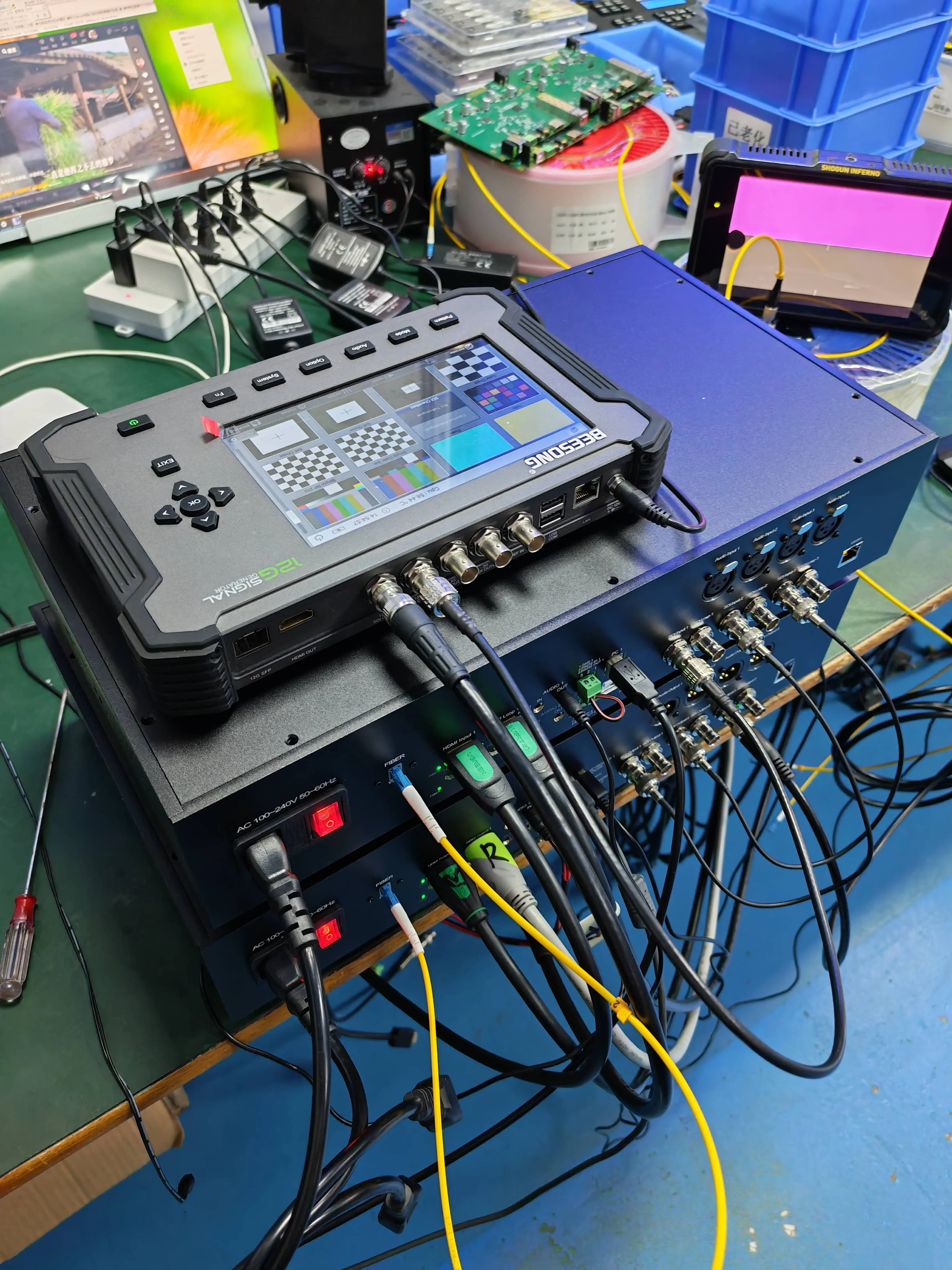 3G Sdi To Fiber Con… - image