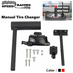 Manual Tire Changer Duck Head Modification Welded Kit Tire Changer Mounting and Dismounting Tool For Most Car Wheels