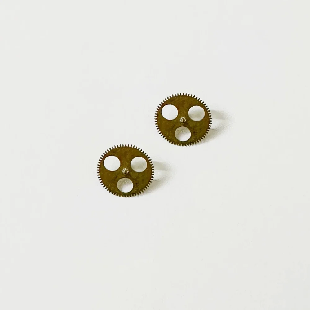

Watch Movement Accessories Three Wheel Suitable for 6309 Movement Watch Repair Parts Three Wheel for Watchmaker