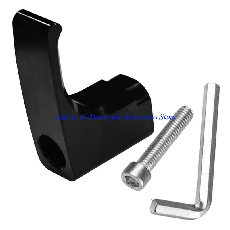 

Система крепления крюка организатора груза мотоцикла Г5АД нержавеющая для электрического велосипеда