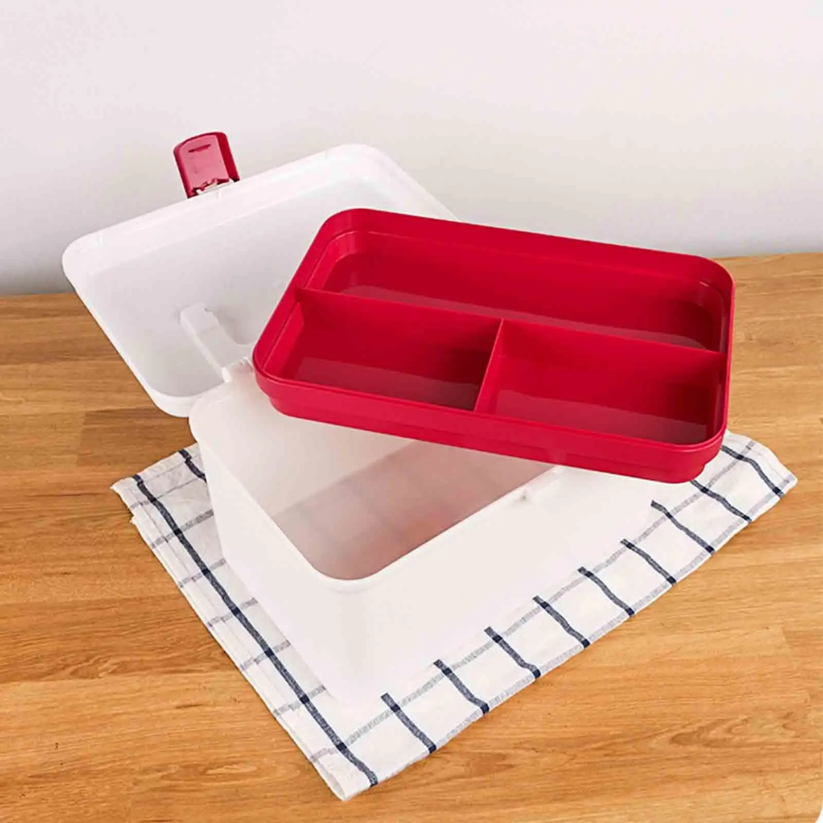 صندوق طبي صندوق الإسعافات الأولية صندوق تخزين صندوق الإسعافات الأولية لخياطة لعبة السيارة #6