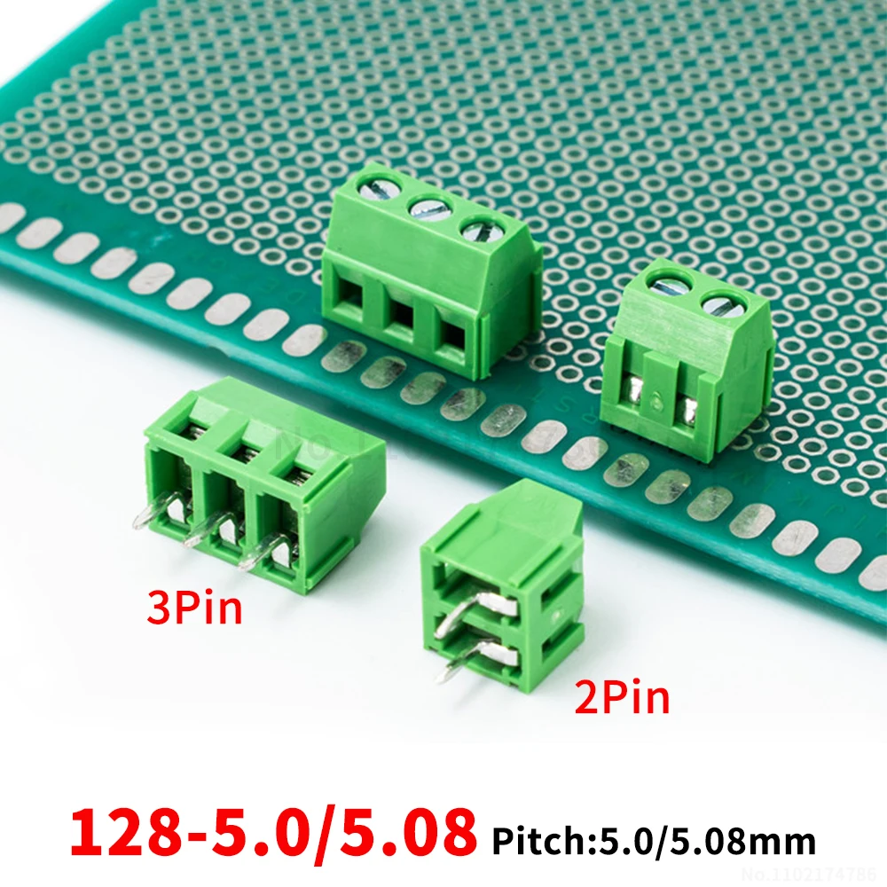 (10 Pcs) Kf 128 - 5…
