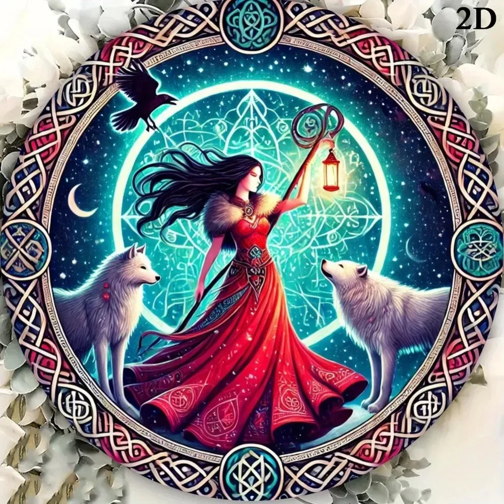 Morrigan Celtic God…