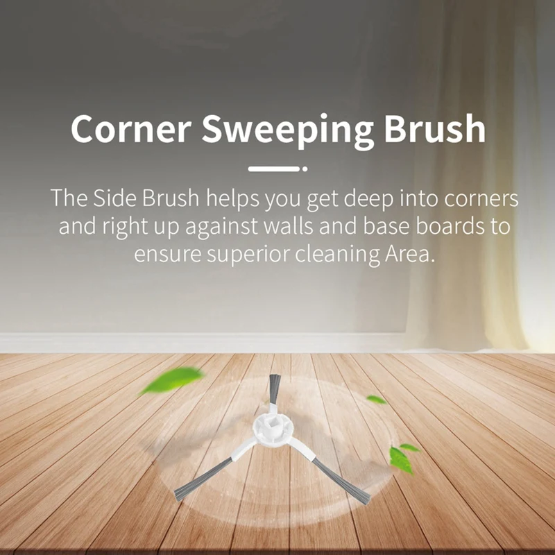 1 комплект, запасные части для робота-пылесоса Xiaomi Mijia Omni 2 /C102CN / Omni 1S / B116