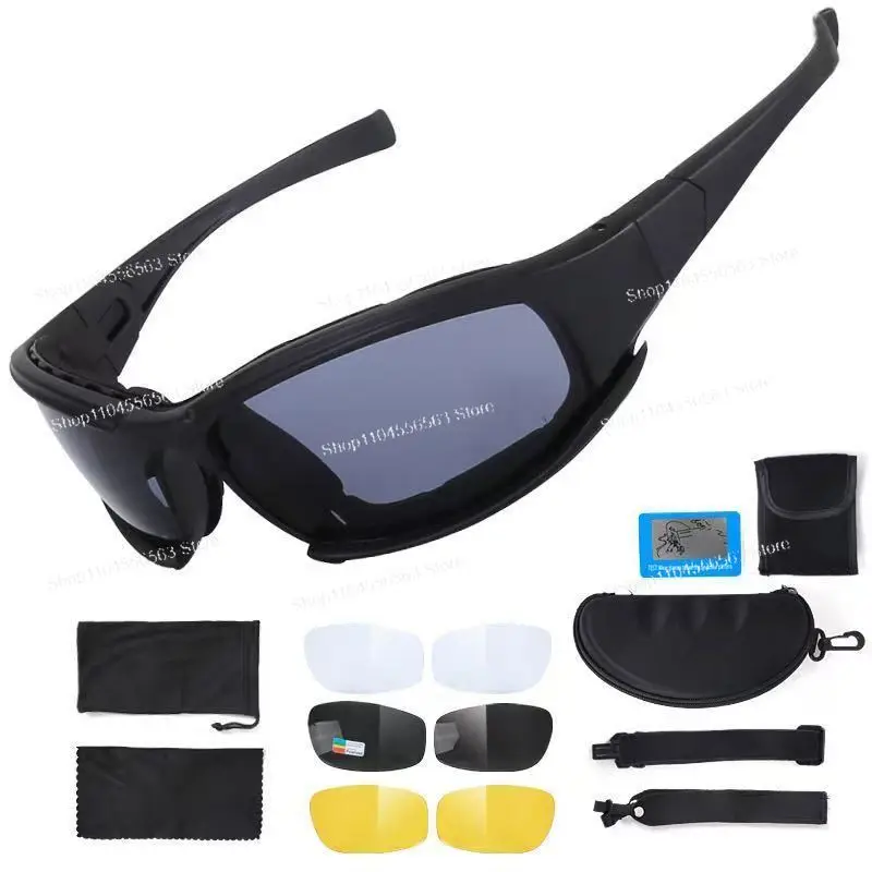 Optical Shading Protection Femtosecond Double Eyelid Postoperative Outdoor Goggles Anti-glare