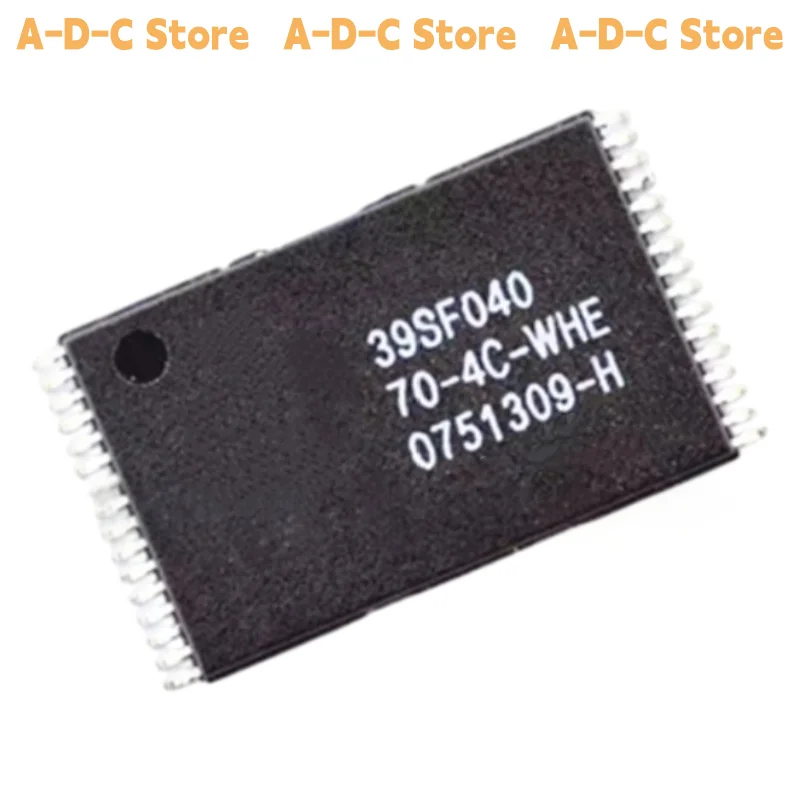 (5-10piece)100% New SST39SF040-70-4C-WHE SST39SF040-70-4C-WH SST39SF040-70-4C SST39SF040 39SF040 TSOP32