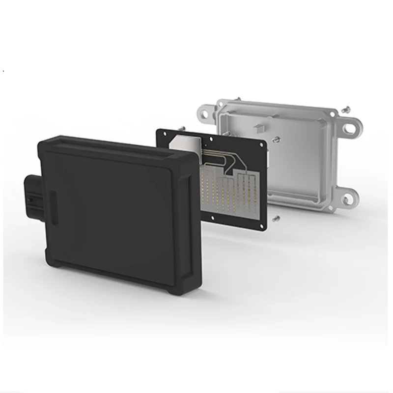 300m Traffic Detection Radar Sensor for Traffic Management System