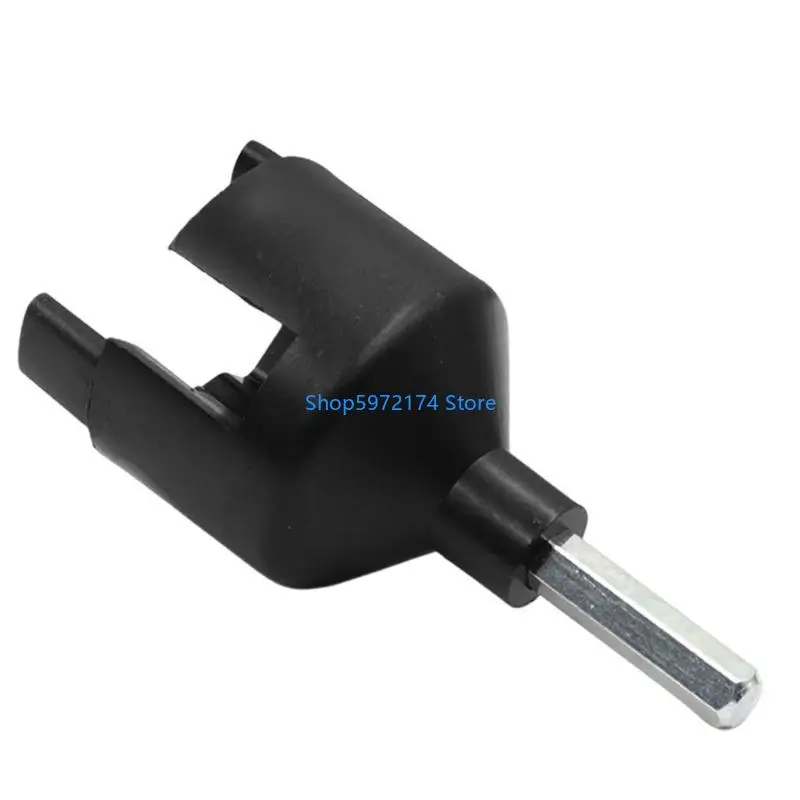 Y3NB Electric Fence Insulator Sleeve Electric Drill Insulation Buckle Screw Drum Insulator Socket Accs